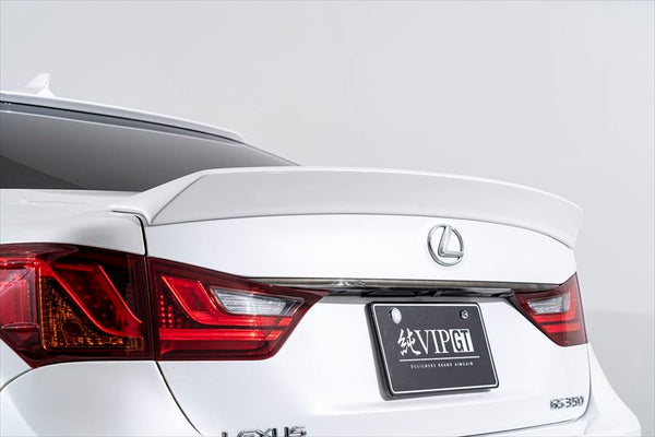 Aimgain Lexus GS350/300/200t 16+ PURE VIP GT Trunk Spoiler