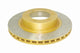 DBA 09/02+ Toyota Landcruiser 17in Wheel Front Drilled & Slotted Street Series Rotor