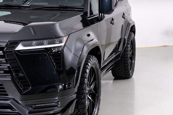 Aimgain Sport Lexus GX550 Over fender Kit (6pcs)