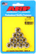 ARP M8 X 1.00 (M10 wr) SS 12pt nut kit
