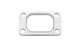 Vibrant Turbo Gasket for T3/GT30R Inlet Flange (Matches Flange #1431 and #14310)