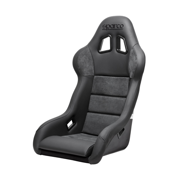 Sparco Seat EVO L QRT Performance Black