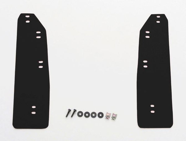 Cusco 2023+ Honda Civic Type-R EVA Bolt-On Black Mud Flap
