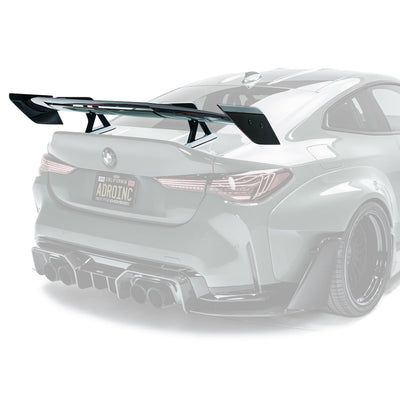 BMW G80 M3 AT-R3 Swan Neck Wing V2