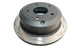 DBA 05 Pontiac GTO Rear Slotted 4000 Series Rotor