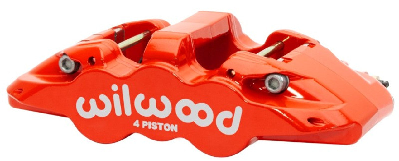 Wilwood 1.38 AERO4-DS Caliper 1.10 Rotor