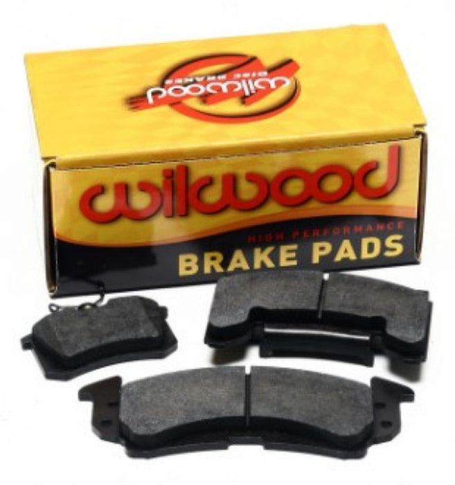 Wilwood 1.62 GM D154 Caliper 1.04 Ano