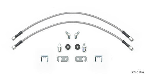 Wilwood Toyota Front Flexline Kit LC200