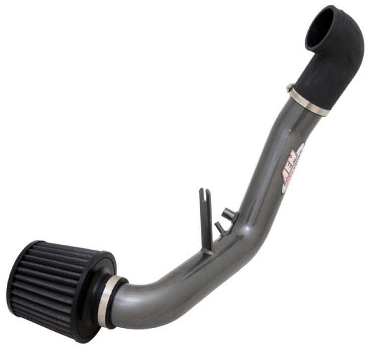 AEM 02-06 RSX (Manual Base Model only) Silver Cold Air Intake