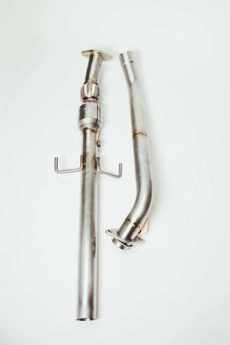 PPE Toyota Celica GTS 2000+ midpipe for race header - 304 Stainless