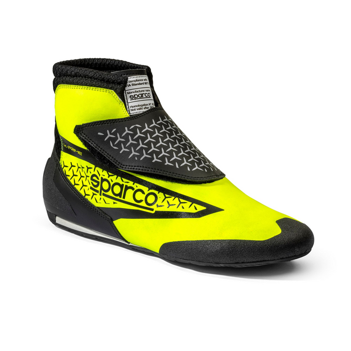 Sparco Shoe K-Prime 46 - BLK/ORG