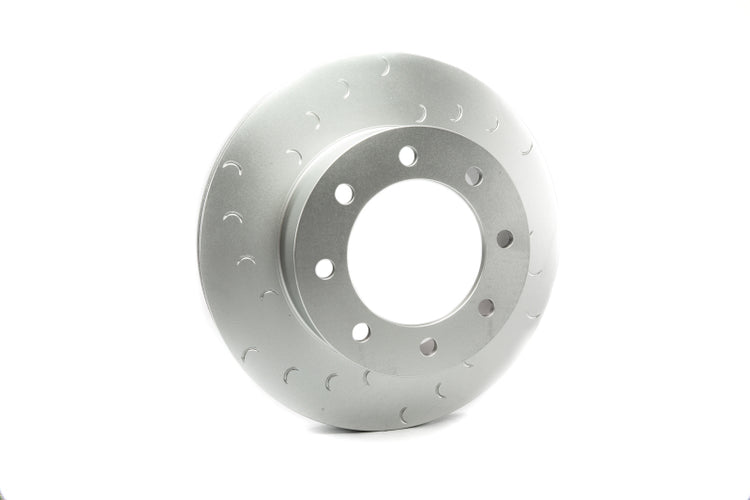 Alcon 07-21 Toyota Tundra LC200 (AVBS) 370x28mm Slotted Rotor - Pair