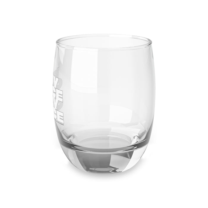 PMD "Buy Once Cry Once" Whiskey Glass – VIP Style Drinkware for JDM Enthusiasts