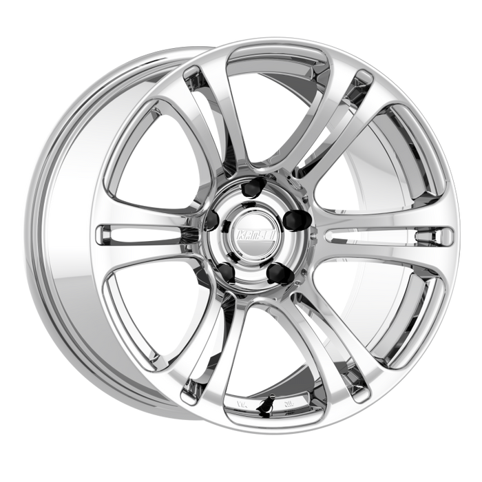 Kansei K16X Neo 18x9in / 5X108 BP / 35mm Offset / 73.1mm Bore - Chrome