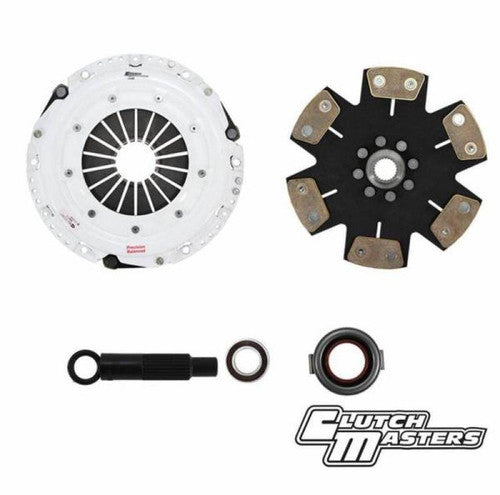 Clutch Masters 12-13 Audi TTRS 2.5L Turbo 6-Speed Steel Flywheel