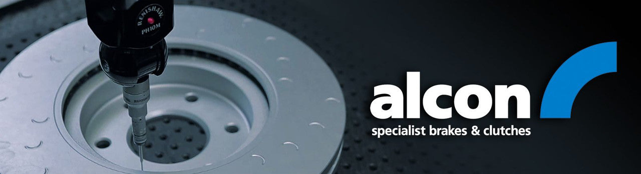 Alcon 07-15 Toyota Tacoma Bracket Kit - Front