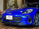 MAX ORIDO x AKEa - Front Lip Spoiler + Side Fins Kit - Subaru BRZ 2022+