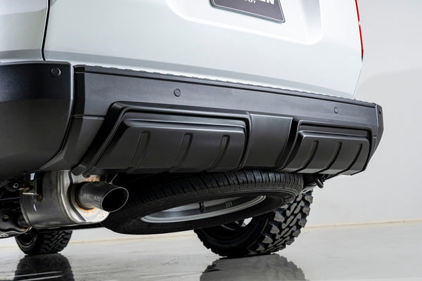 Aimgain Mudron GT Rear bumper garnish Toyota Land Cruiser 24+