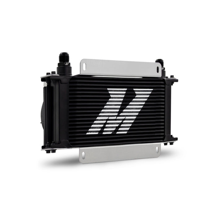 Mishimoto Universal Oil Cooler Kit - 19 Row Cooler and 2x5in Fans