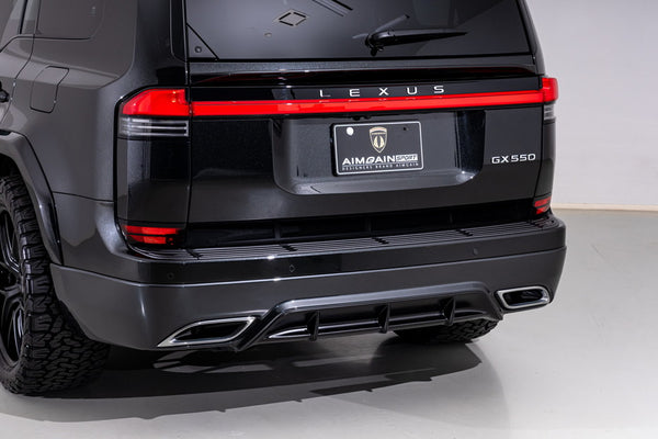 Aimgain Sport Lexus GX550 Rear Half Spoiler