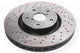 Brembo Subaru Front Left Replacement GT Disc 326x30 1-Piece - 5x114.3