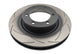 DBA 2015+ Ford Everest UA 332mm Dia Front Street Series T2 Slotted Rotor