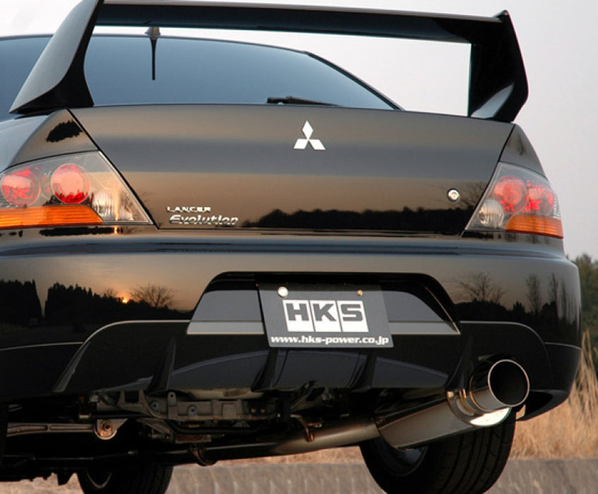 HKS Nissan 350Z Exhaust Tip **Special Order 8 weeks CHECK PRICING**