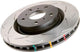 DBA 92-96 Honda Prelude (VTEC Model) Front 4000 Series Slotted Rotor