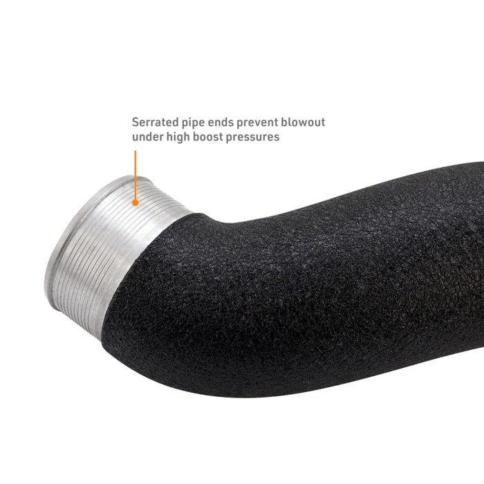 Mishimoto 2024+ Ford Mustang 2.3L EcoBoost Performance Intercooler Kit -  Black/Black