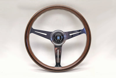 Nardi Classic Wood 360mm Polished Spoke Wooden