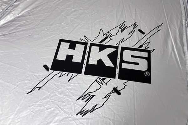 HKS CAR SUNSHADE OIL COLOR M