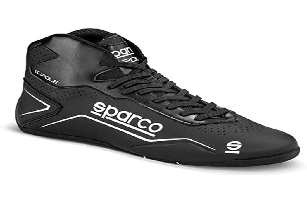 Sparco Boot Waterproof 47 Black
