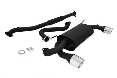 Scion FR-S 13-17 / Subaru BRZ 13-17 / Toyota 86 17-21 - Black Series - MR-CBS-SFR12-OEB-M + MR-CBS-SFR12-OEB-R