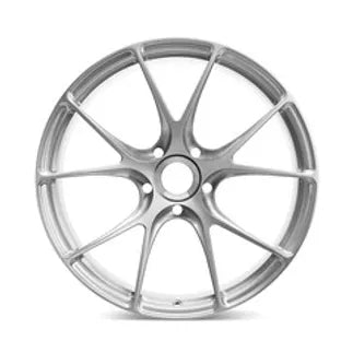Vossen X Champion RS74 22X12.5 / ET68 / Brushed Gloss Clear Wheel / Centerlock / 911 Turbo 992 Rear