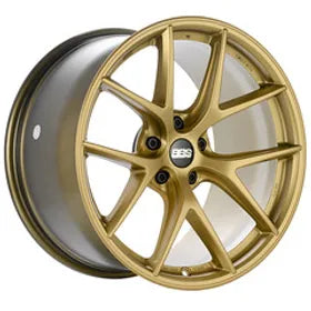 BBS Unlimited CI-R 19x9.5 ET29 (Face 3) Satin Platinum Wheel