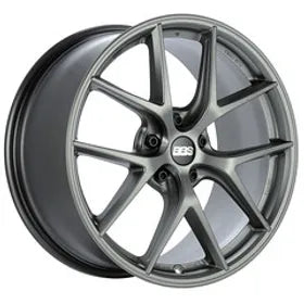 BBS Unlimited CI-R 21x10.5 ET65.5 (Face 2) Ceramic Polish Wheel