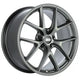 BBS Unlimited CI-R 21x10.5 ET65.5 (Face 2) Satin Platinum Wheel
