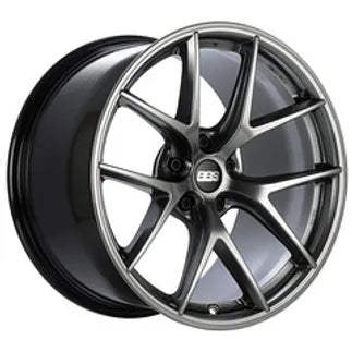BBS Unlimited CI-R 21x12 ET84.5 (Face 2) Ceramic Polish Wheel