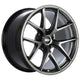 BBS Unlimited CI-R 21x12 ET84.5 (Face 2) Ceramic Polish Wheel