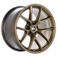BBS Unlimited CI-R 20x10.5 ET64 (Face 2) Gloss Diamond Black Wheel