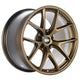 BBS Unlimited CI-R 20x8.5 ET39 (Face 2) Satin Bronze Wheel