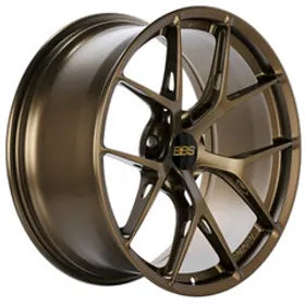 BBS FI-R 21x11.5 5x130 ET60 CB71.6 Satin Bronze Wheel