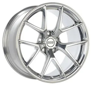 BBS Unlimited CI-R 20x8.5 ET52.5 (Face 1) Ceramic Polish Wheel