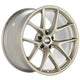 BBS Unlimited CI-R 19x8.5 ET65.5 (Face 0) Satin Bronze Wheel