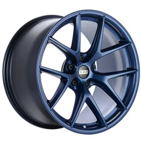 BBS Unlimited CI-R 21x11 ET72 (Face 2) Satin White-Gold Wheel
