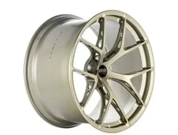 BBS FI-R Evo 19x9 / 5x112 / ET35 / PFS - White Gold Wheel (Mclaren 720/765)