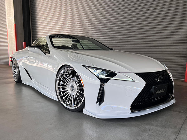 LEXON - Side Splitter - Lexus LC (2018+)