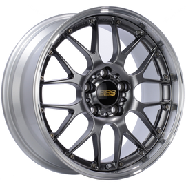BBS RS-GT 18x10 5x130 ET65 CB71.6 Gold Wheel
