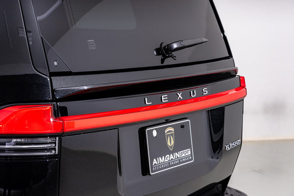 Aimgain Sport Lexus GX550 Rear Gate Spoiler