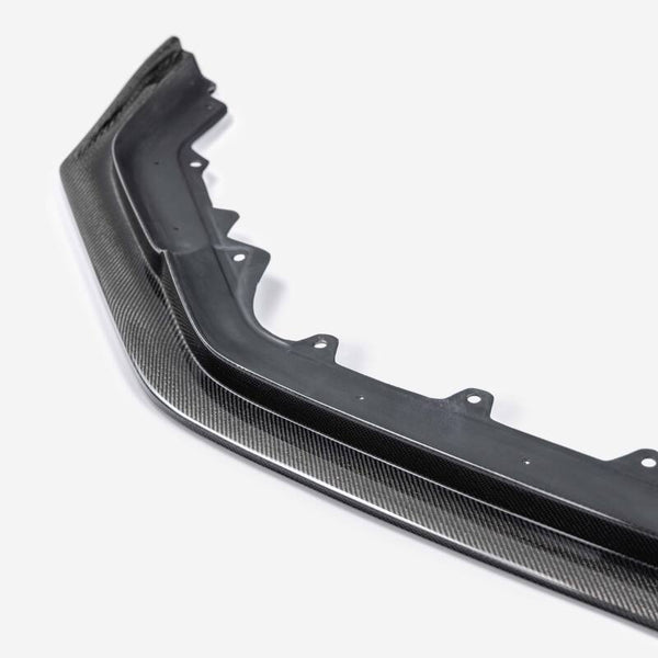 Seibon 2023 Honda Civic Type R TA-Style Carbon Fiber Front Lip